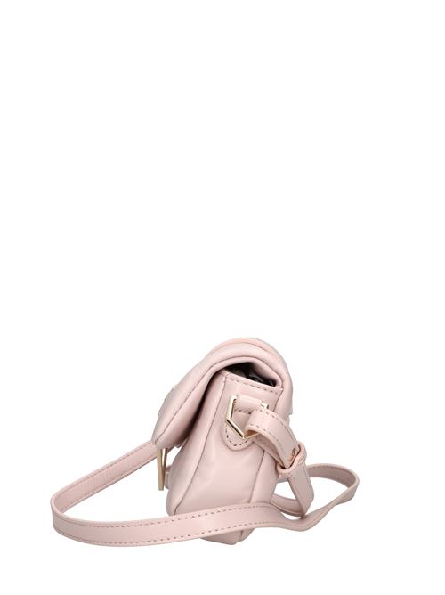 Borsa mini Soft in pelle LA CARRIE | 141P-BX-391-LEAROSA